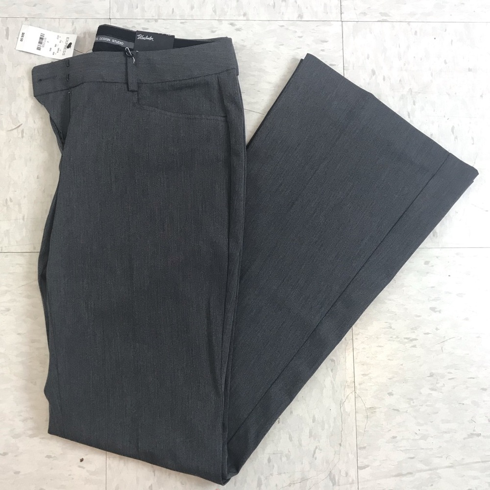 NWT Express Design Studio Illustrator Pants. 4